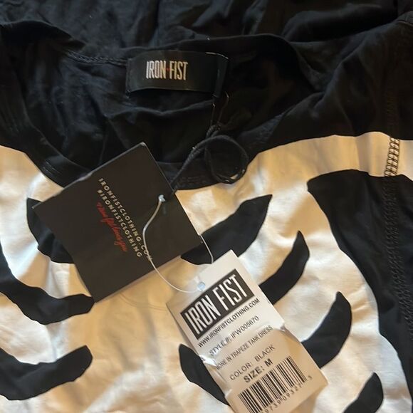 NWT iron fist bone dress medium - Picture 7 of 7